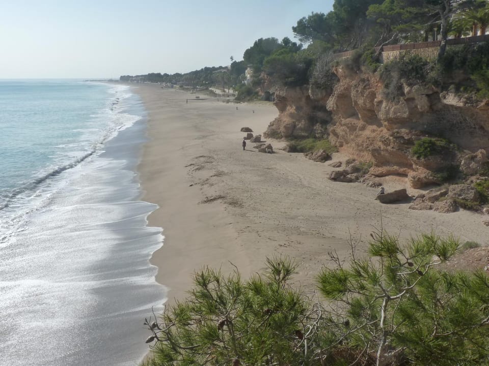 View (from property/room), Beach, Area and facilities