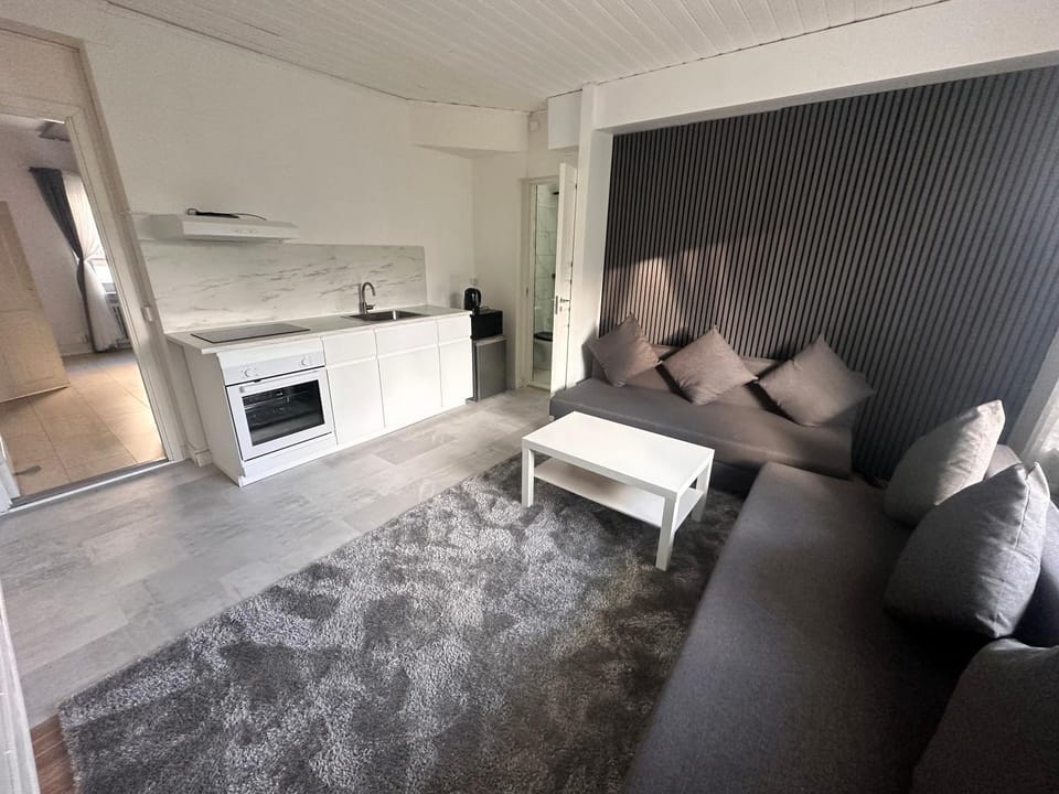 Luxury 2 rooms residence at the heart of Borås Apartment in Västra Götaland County