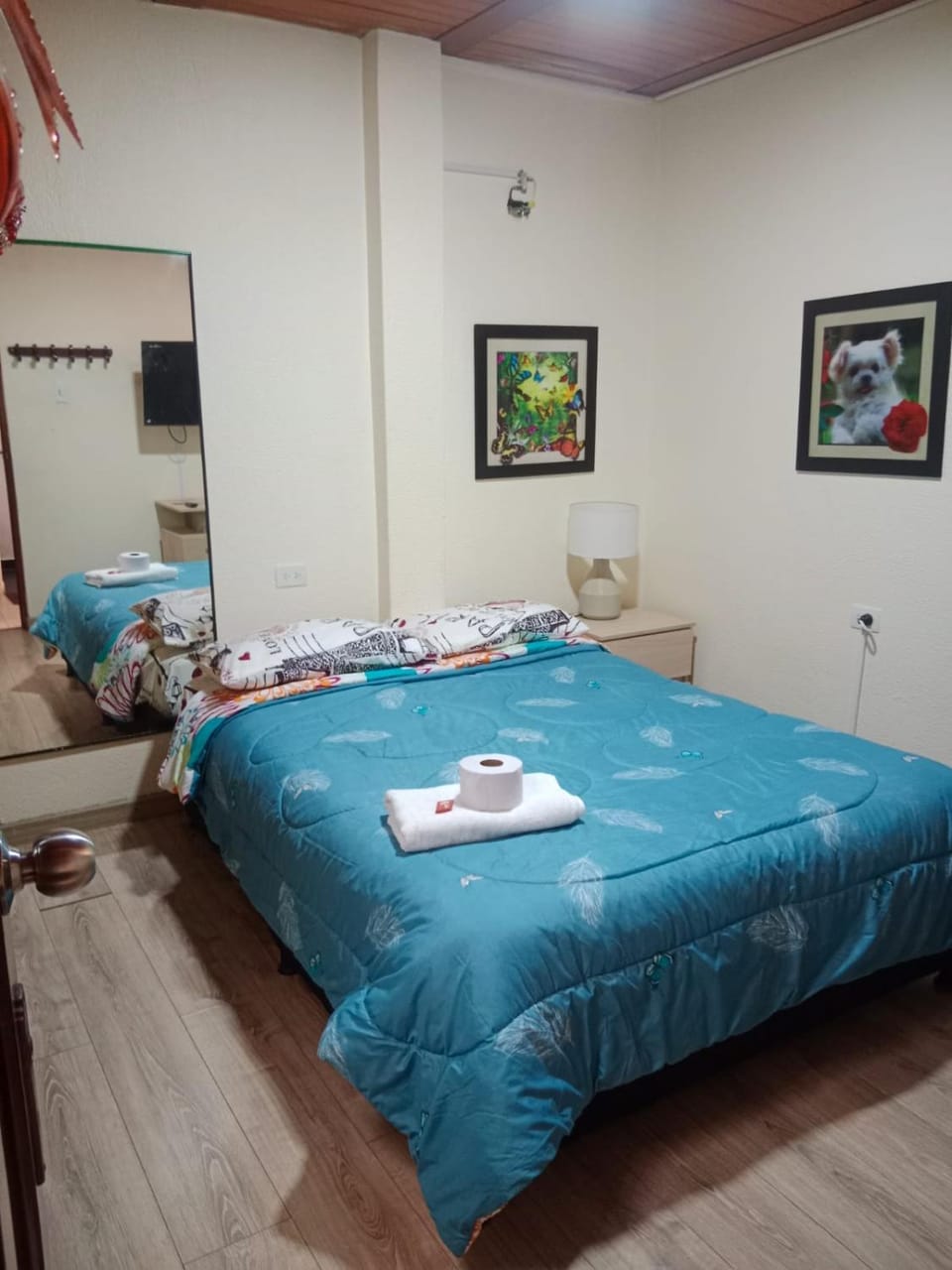 Habitación familiar Maoservi Bed and Breakfast in Soacha