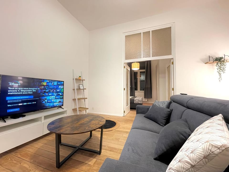 TV and multimedia, Living room