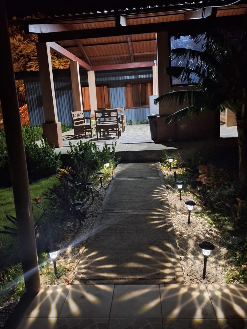 Quinta Recreativa las Marias Nature lodge in Guanacaste Province