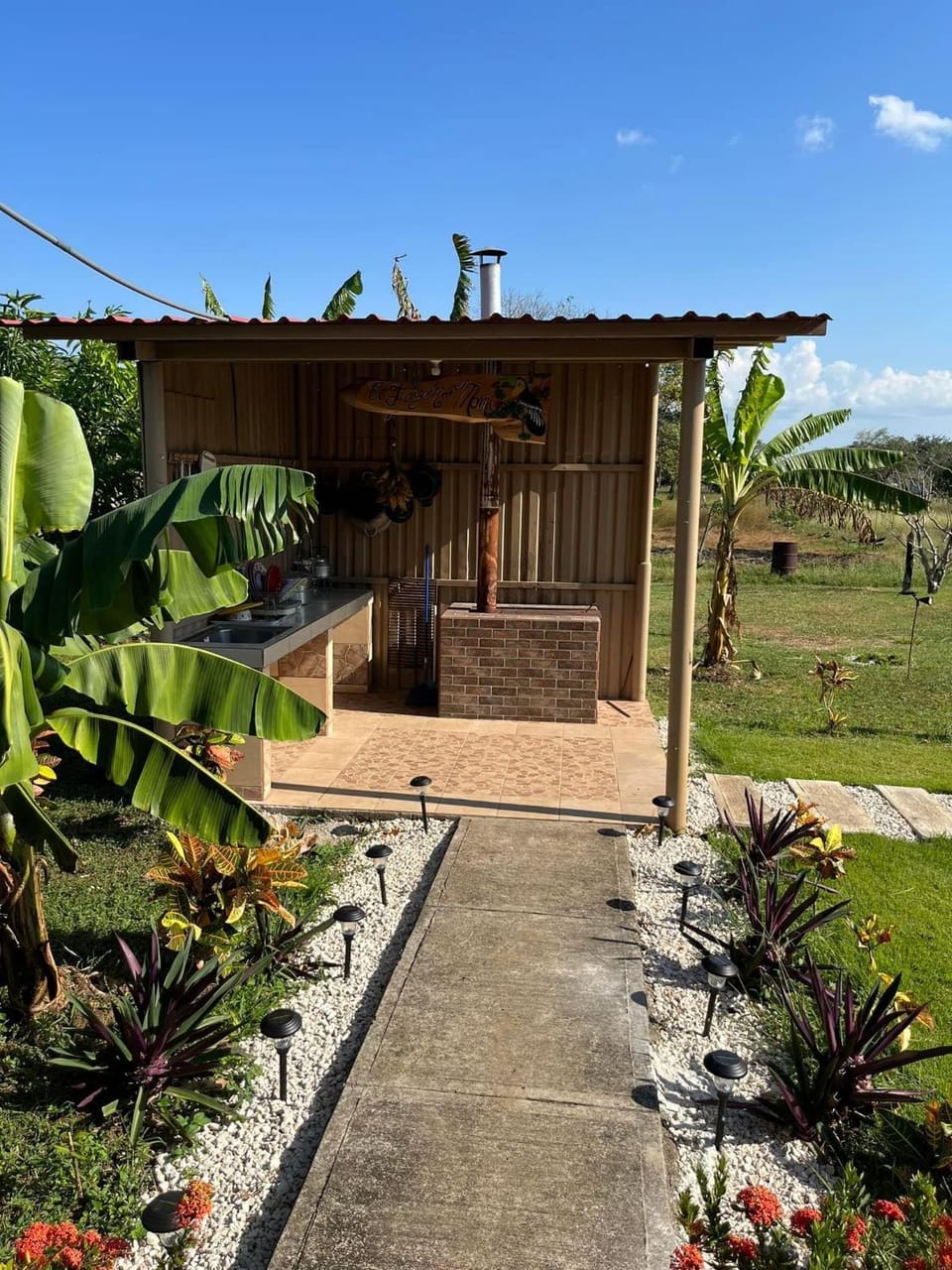 Quinta Recreativa las Marias Nature lodge in Guanacaste Province