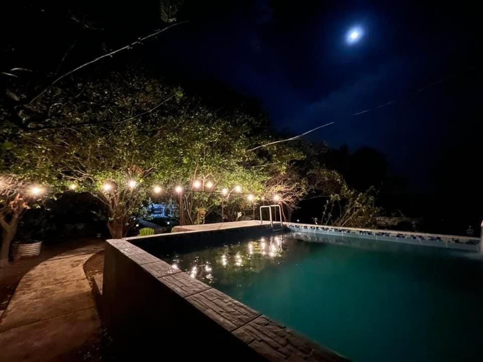 Quinta Recreativa las Marias Nature lodge in Guanacaste Province