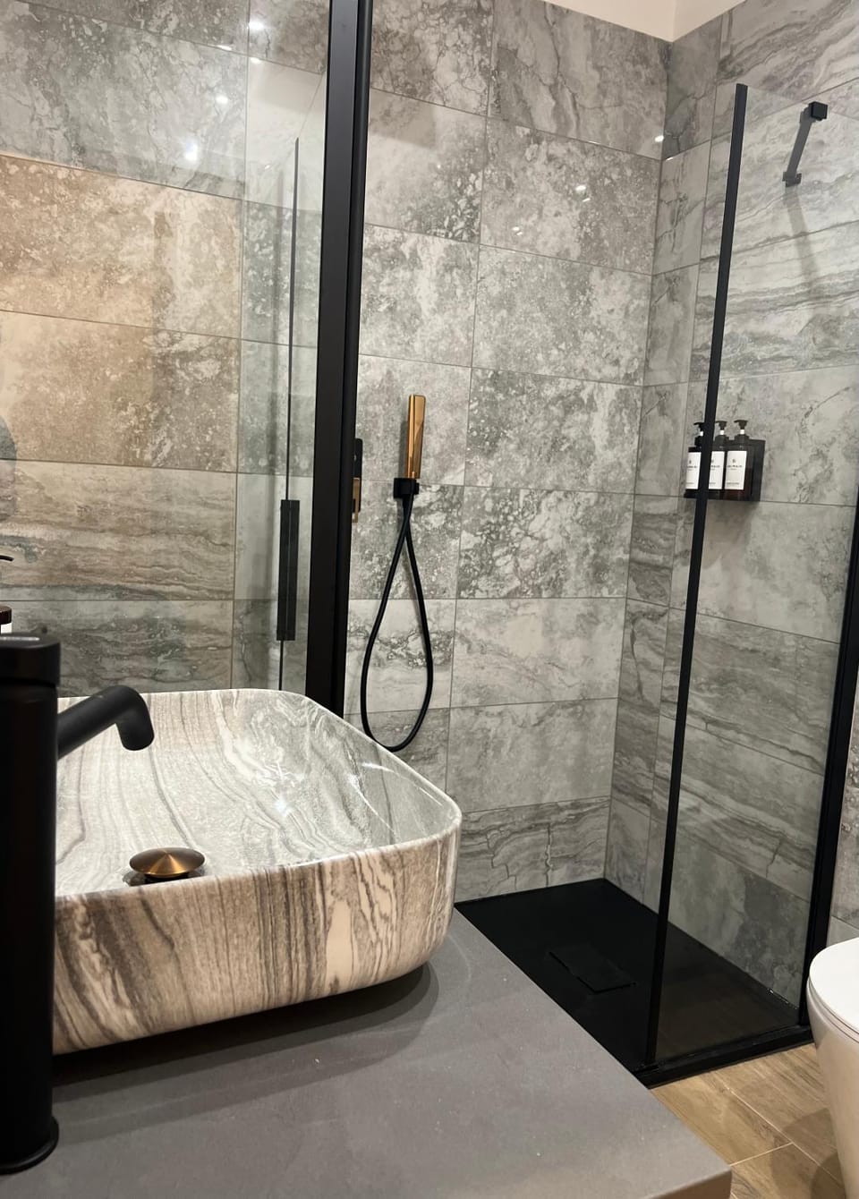 Shower