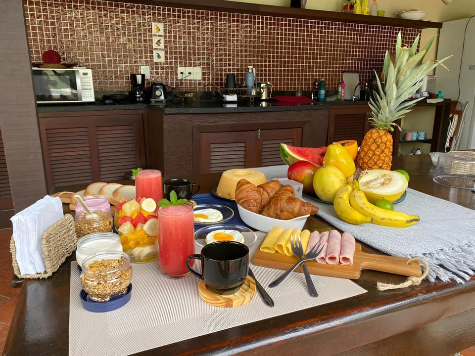 Breakfast