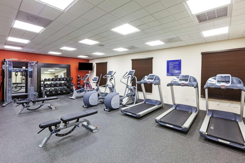 Fitness centre/facilities