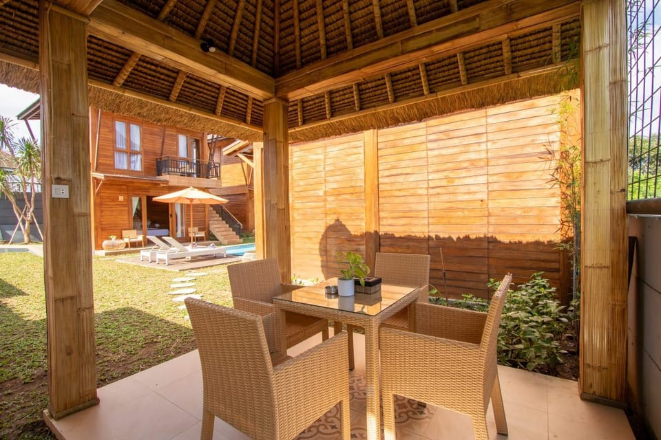 Seating area