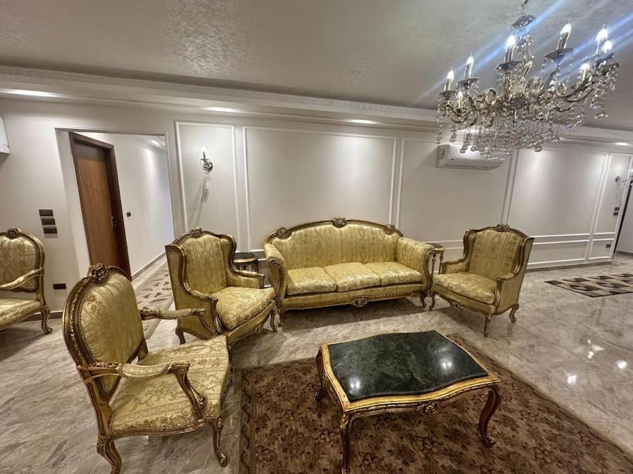 Cairona Properties - King Farouk Palace Apartment in Cairo Governorate