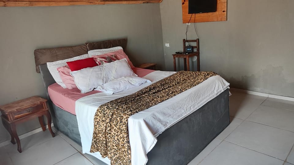Recanto Pousada Elshaday sede Farm Stay in State of São Paulo