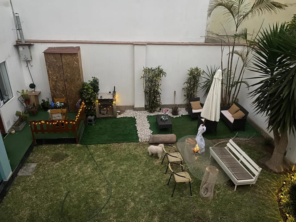 Garden