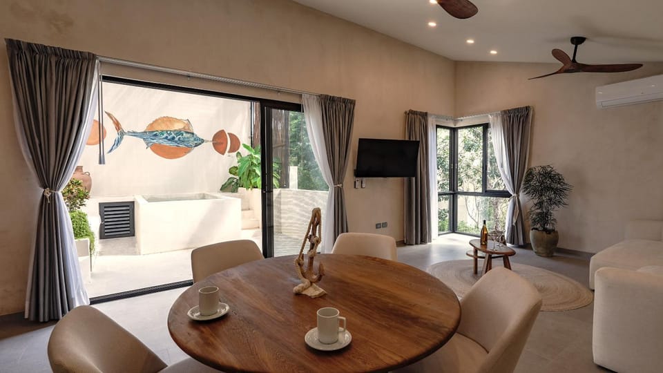Kan Otoch Penthouse spaceous private pool Apartment in State of Quintana Roo
