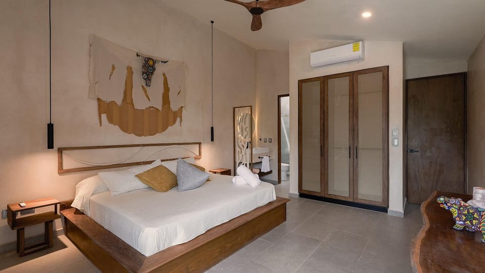 Kan Otoch Penthouse spaceous private pool Apartment in State of Quintana Roo