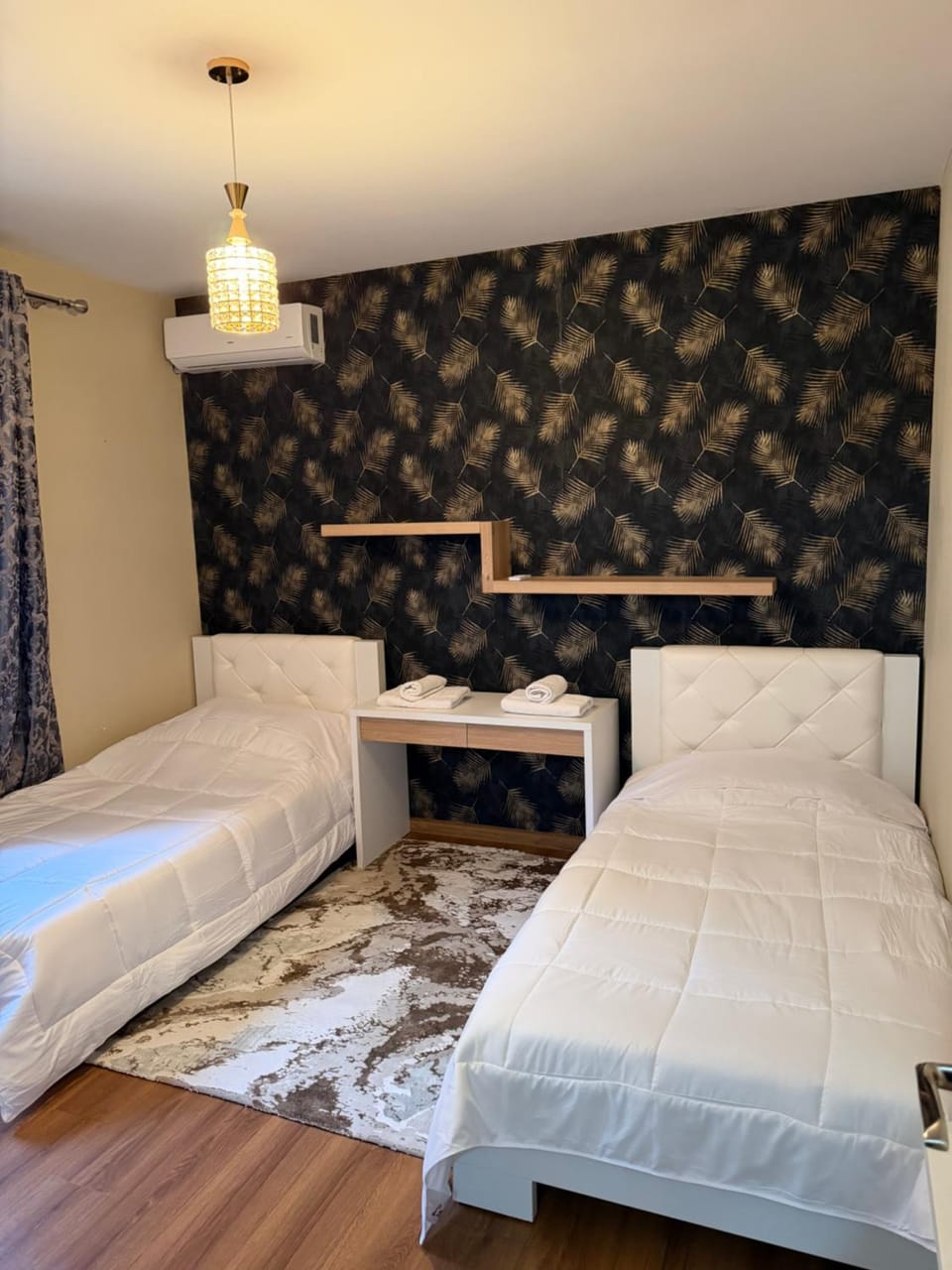 Botanical Luxury Apartment Tirana Apartment in Tirana