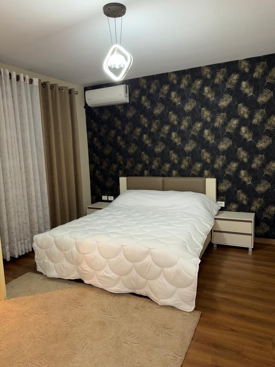 Botanical Luxury Apartment Tirana Apartment in Tirana