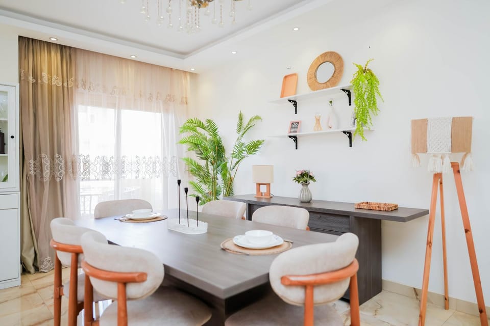Modern 3BD in the middle of fifth settlement for families only Apartment in New Cairo City