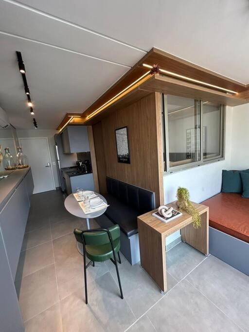 Studio Alto Padrão, no Jardins Apartment in Sao Paulo City