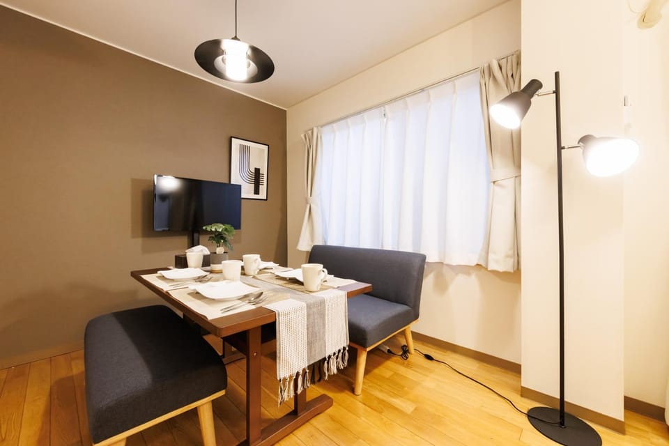 TV and multimedia, Dining area