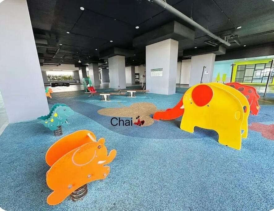Children play ground