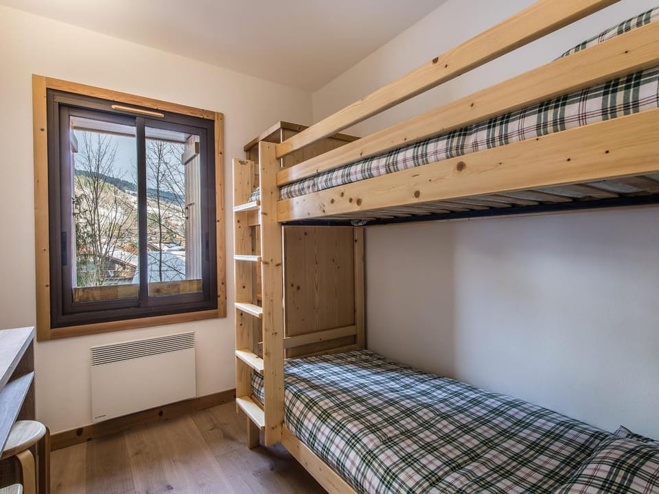 Appartement 3 chambres avec terrasse au cœur de Megève - FR-1-453-316 Apartment in Megève