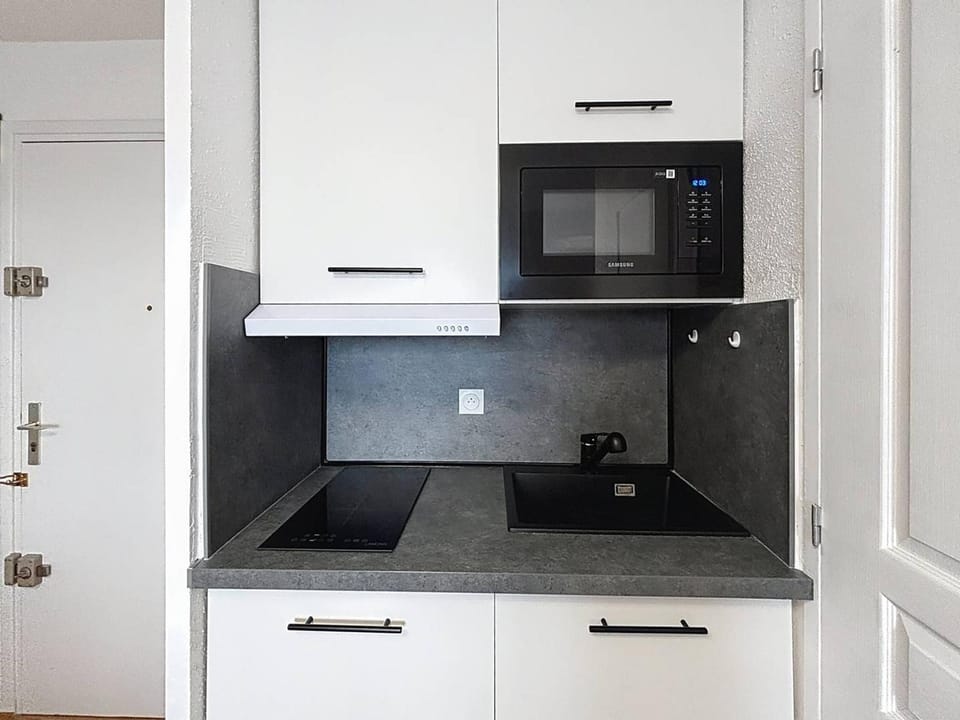 Appartement 2 pièces, 5 pers., parking, proche plage - FR-1-465-124 Apartment in Normandy