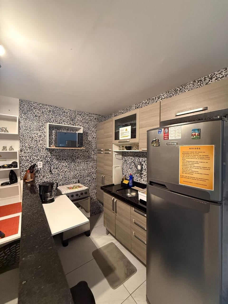 Cantinho Aconchegante - Apartamento Completo Vacation rental in João Pessoa