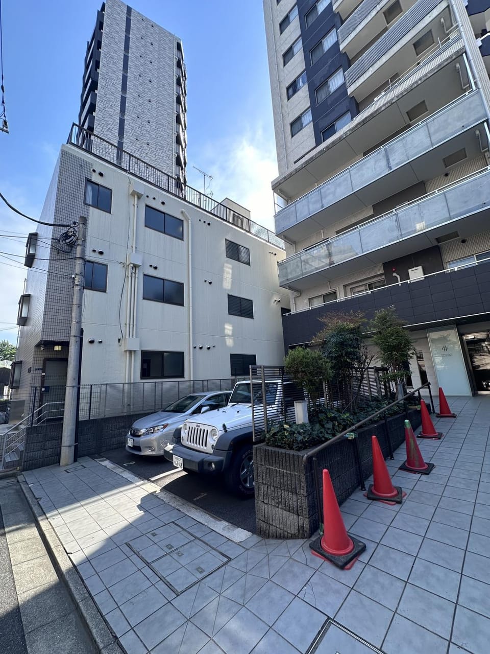 Property building
