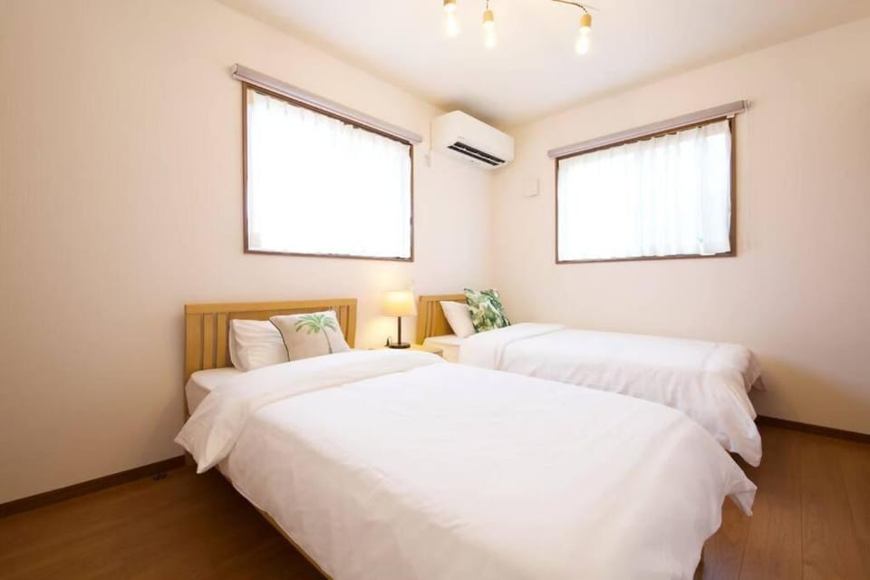 ゲストハウス かなぐすくミント Apartment in Okinawa Prefecture