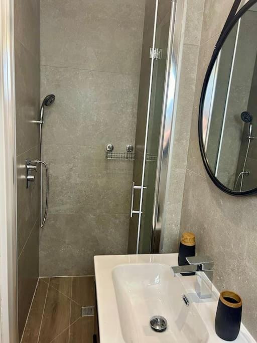 Pafos Gardens elite studio Apartment in Paphos