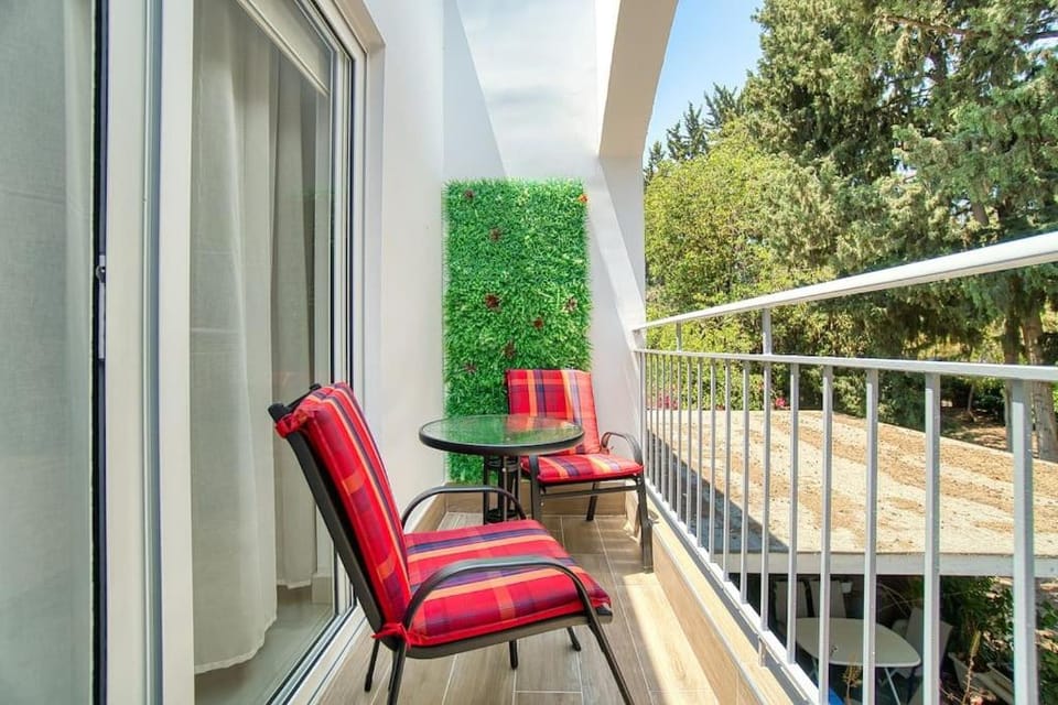 Pafos Gardens elite studio Apartment in Paphos