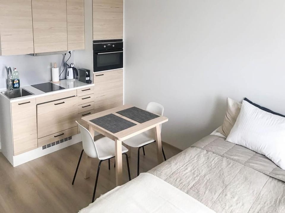 StyleStudio Areena1 Apartment in Finland