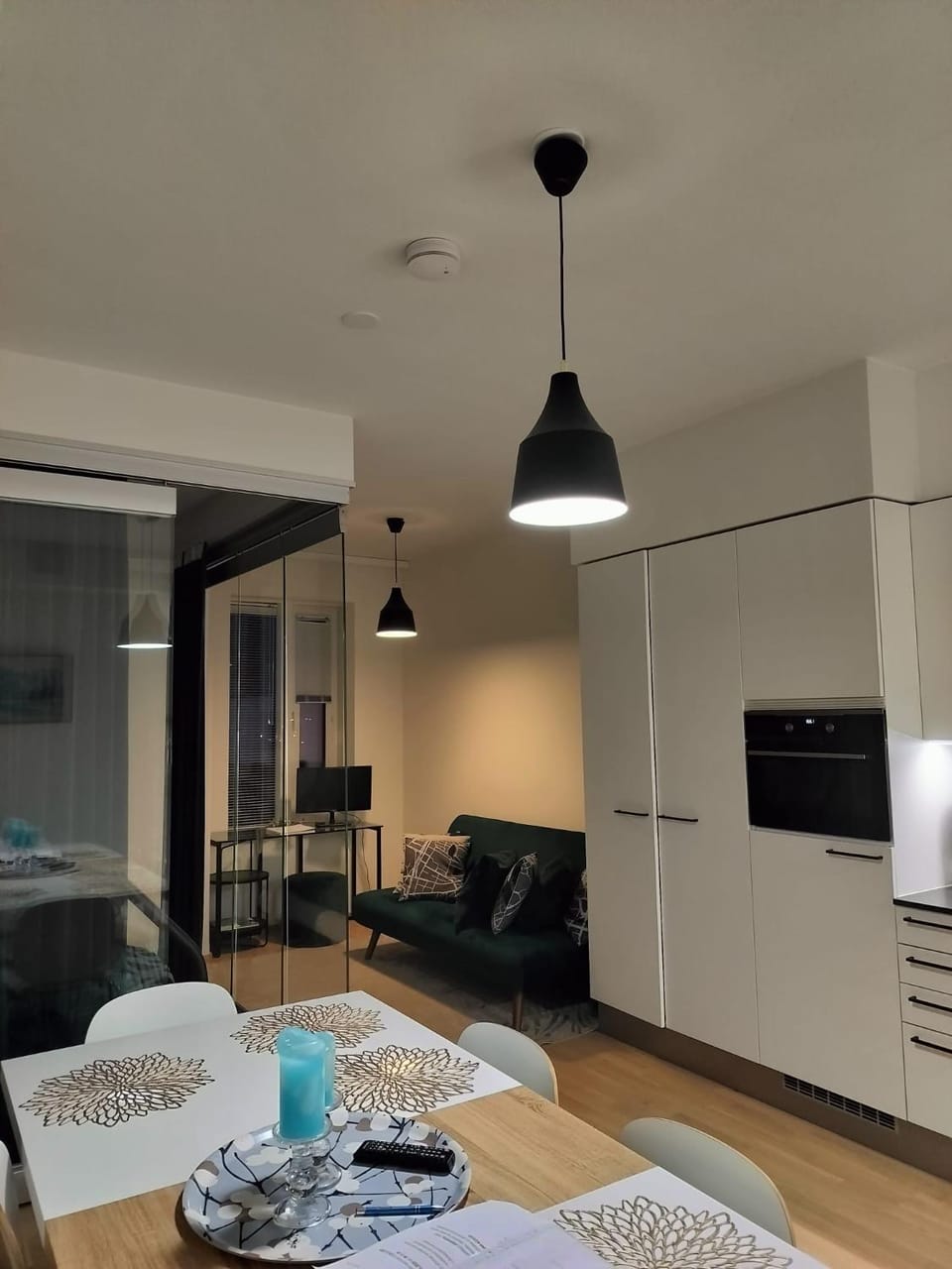 StyleStudio Areena1 Apartment in Finland