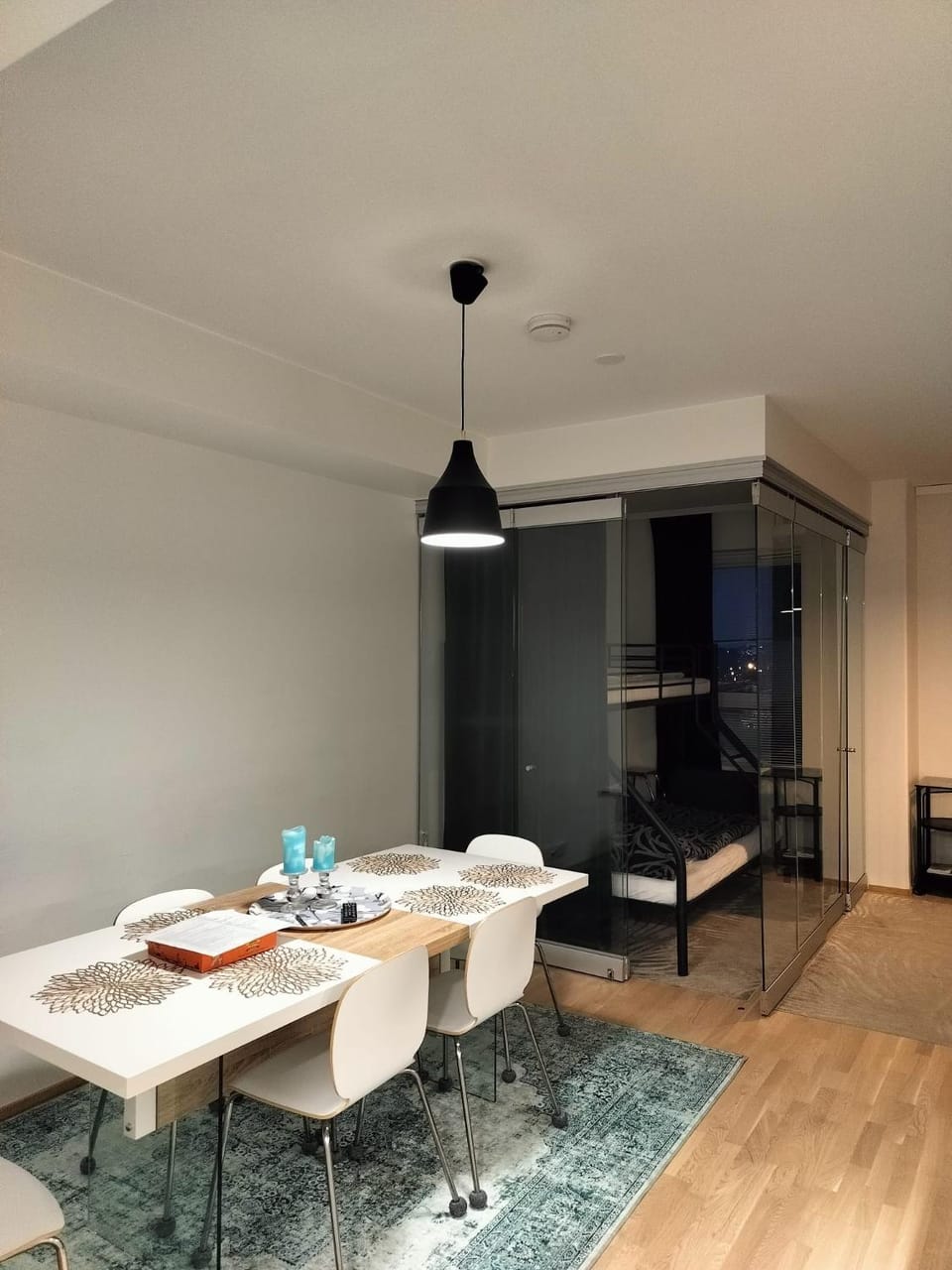 StyleStudio Areena1 Apartment in Finland