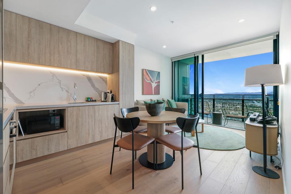 Serain Residences Next to Casino Gold Coast Apartment in Gold Coast