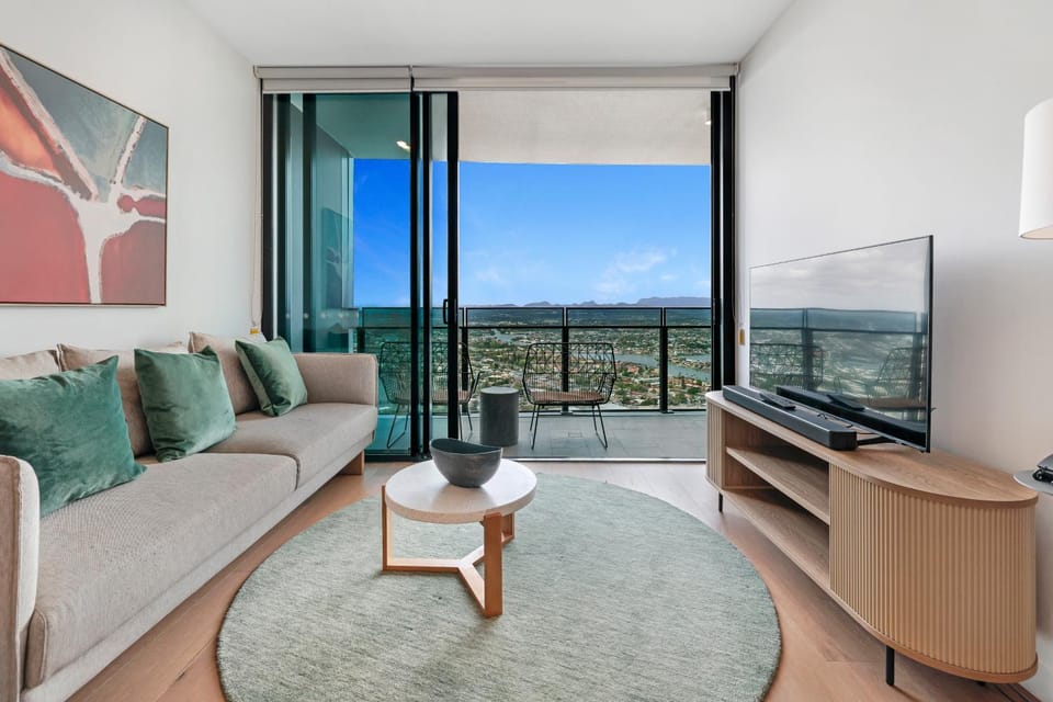 Serain Residences Next to Casino Gold Coast Apartment in Gold Coast