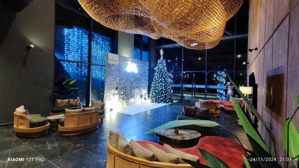 BORNEO Sutera Bay Apartment hotel in Kota Kinabalu