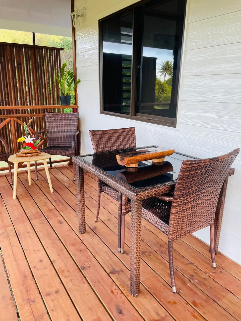 Patio, Balcony/Terrace