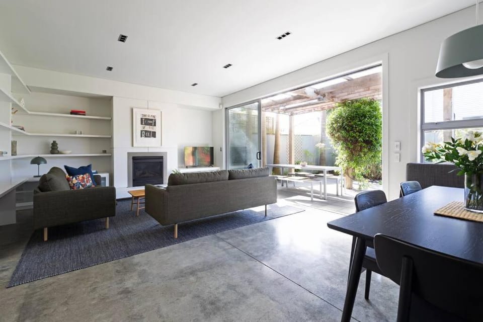 Beautiful Villa just off Ponsonby Rd Villa in Auckland
