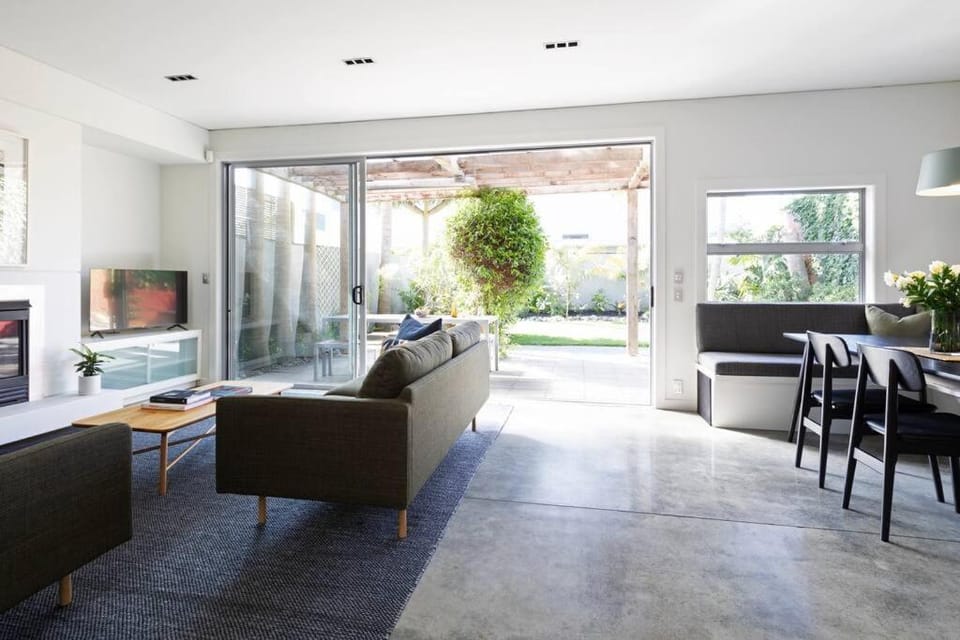 Beautiful Villa just off Ponsonby Rd Villa in Auckland