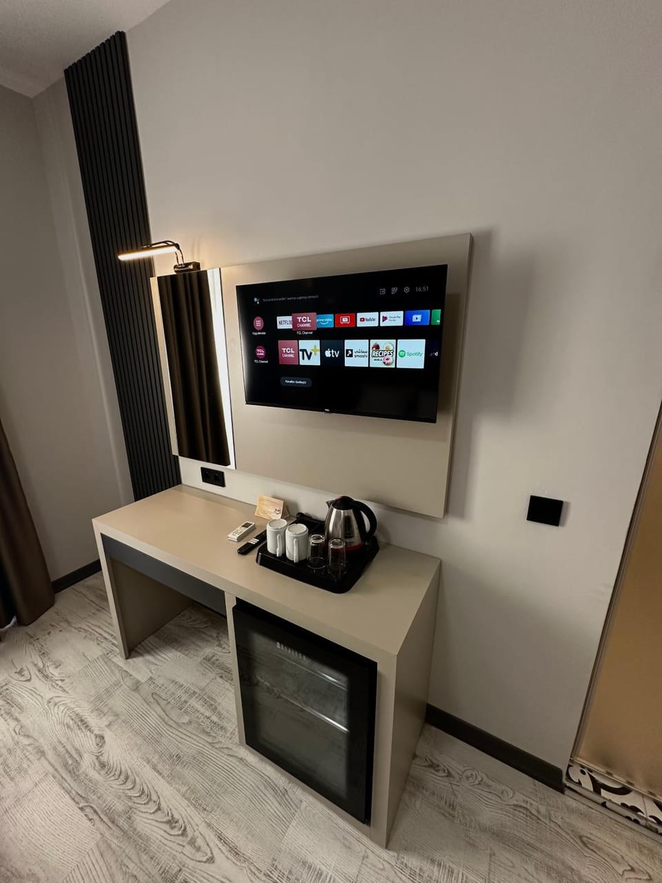 TV and multimedia, Coffee/tea facilities