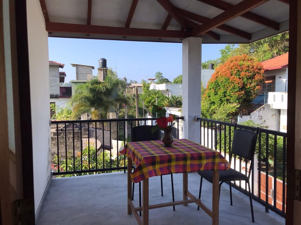 Balcony/Terrace, Seating area