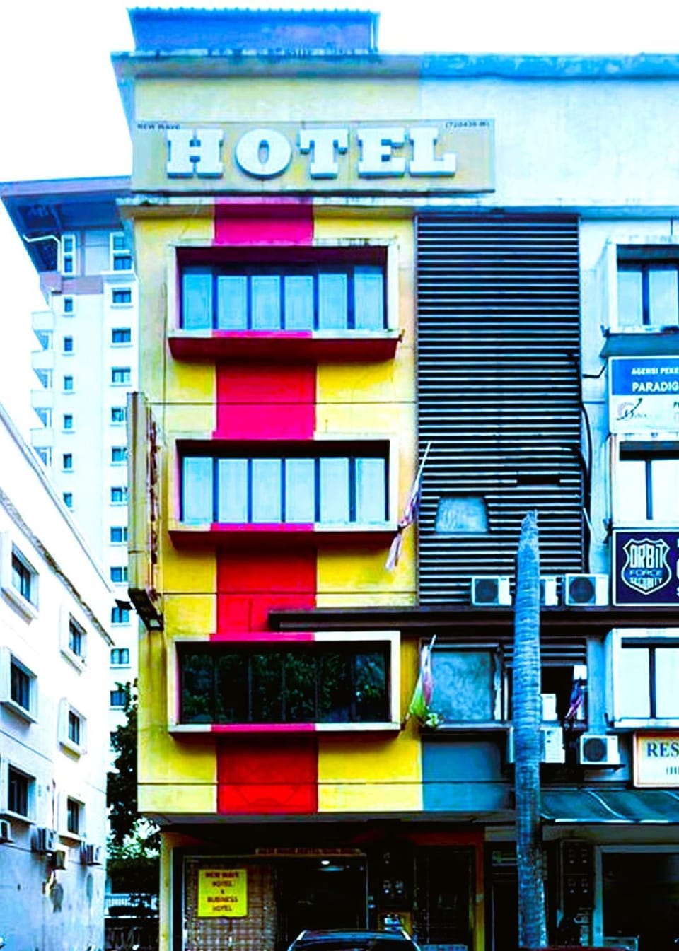 Property building