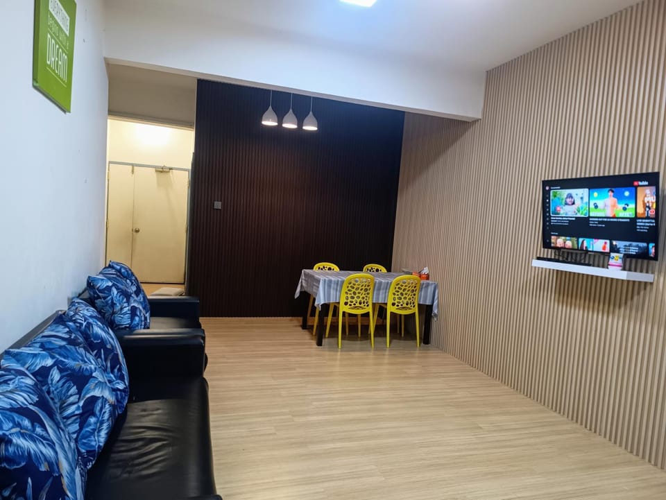homestay tawau kuhara court Apartment in Sabah