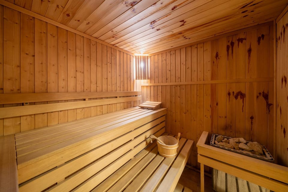 Sauna, Sauna