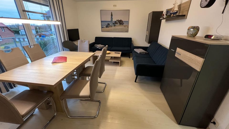 Maiglöckchenweg Wg 3 nur 50 m vom Salzhaff entfernt Apartment in Rerik
