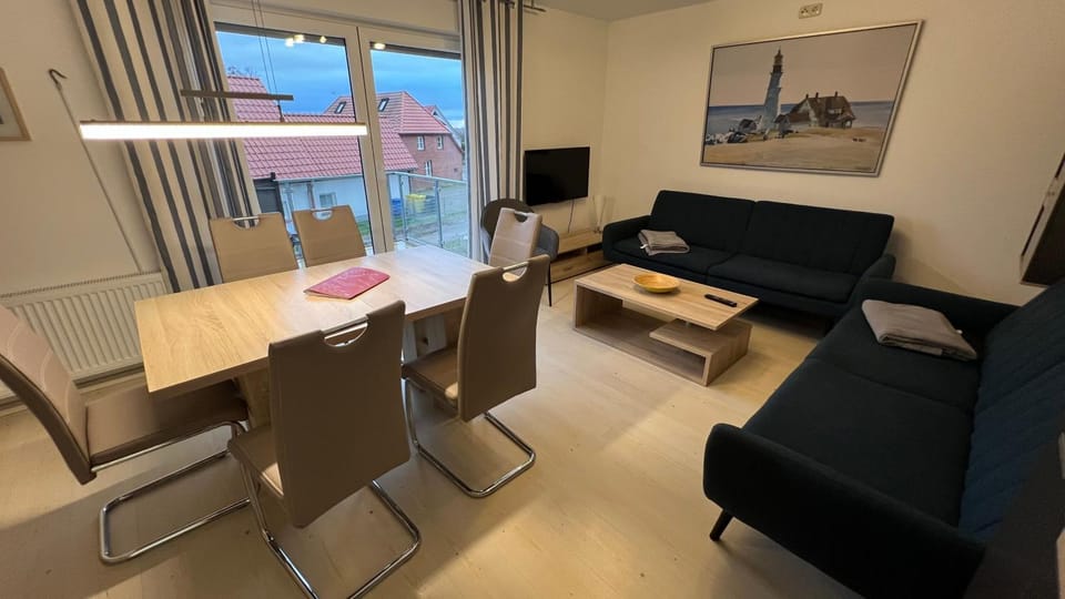 Maiglöckchenweg Wg 3 nur 50 m vom Salzhaff entfernt Apartment in Rerik