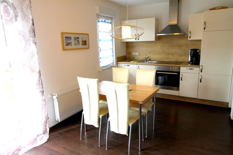 Maiglöckchenweg Wg 2 nur 50 m vom Salzhaff entfernt Apartment in Rerik