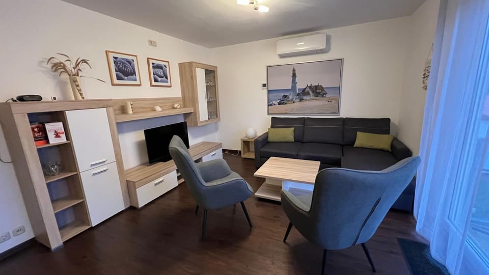 Maiglöckchenweg Wg 1 nur 50 m vom Salzhaff entfernt Apartment in Rerik