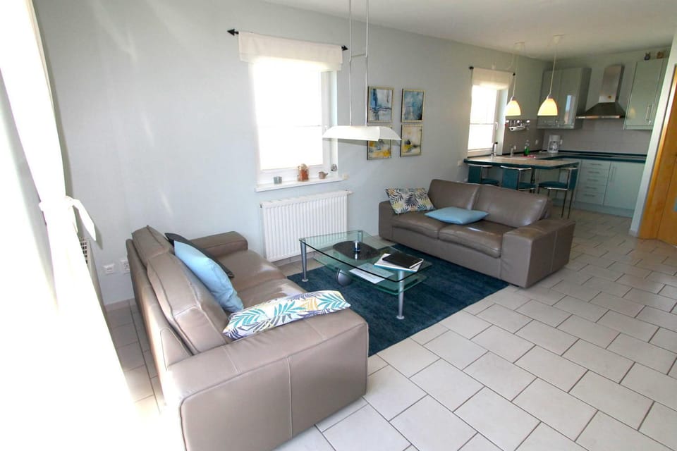 Leuchtturmstraße Haus 27, nur 150 m vom Strand entfernt Apartment in Rerik