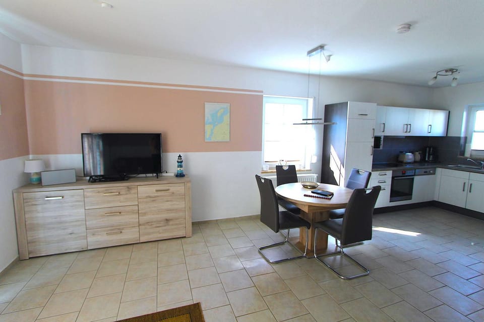 Leuchtturmstraße Haus 15, nur 100 m vom Strand entfernt Apartment in Rerik