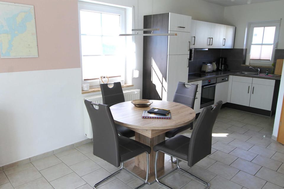 Leuchtturmstraße Haus 15, nur 100 m vom Strand entfernt Apartment in Rerik